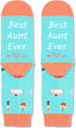 Cheerful Socks Perfect Gifts for Aunt